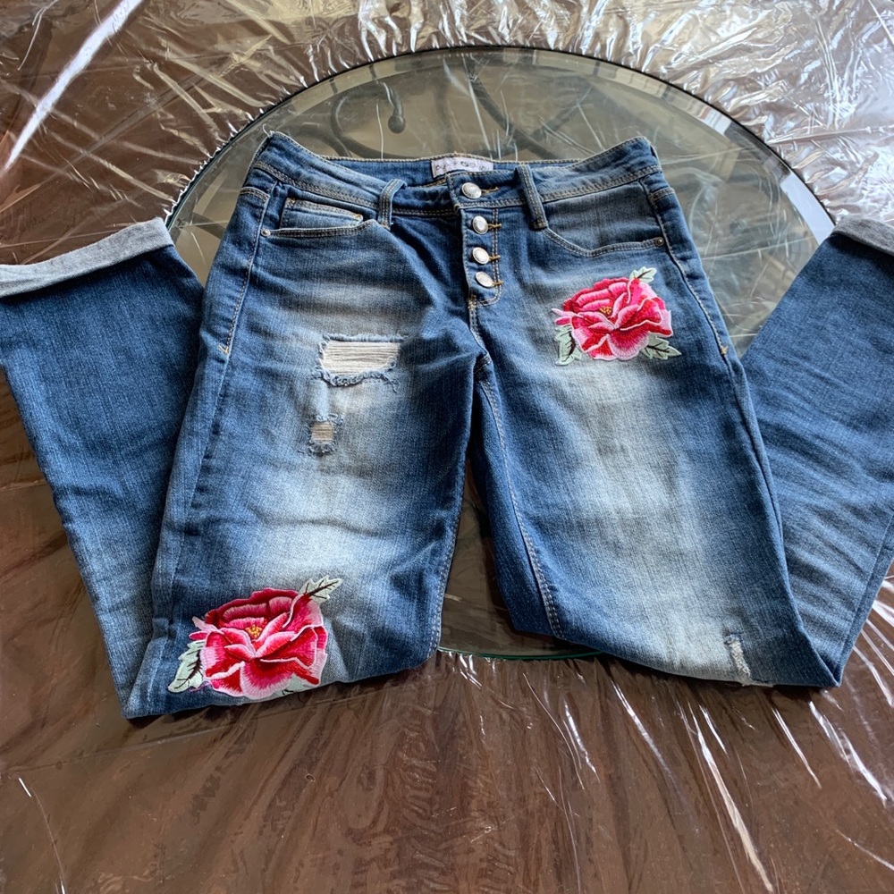 ❤️3 for 25$❤️women’s jeans - Picture 1 of 3